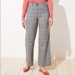 LOFT High Waist Trouser (16)